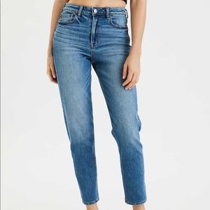 American Eagle AE Stretch Mom Jean
